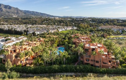 Resale - Ground floor apartment - Marbella - Aloha