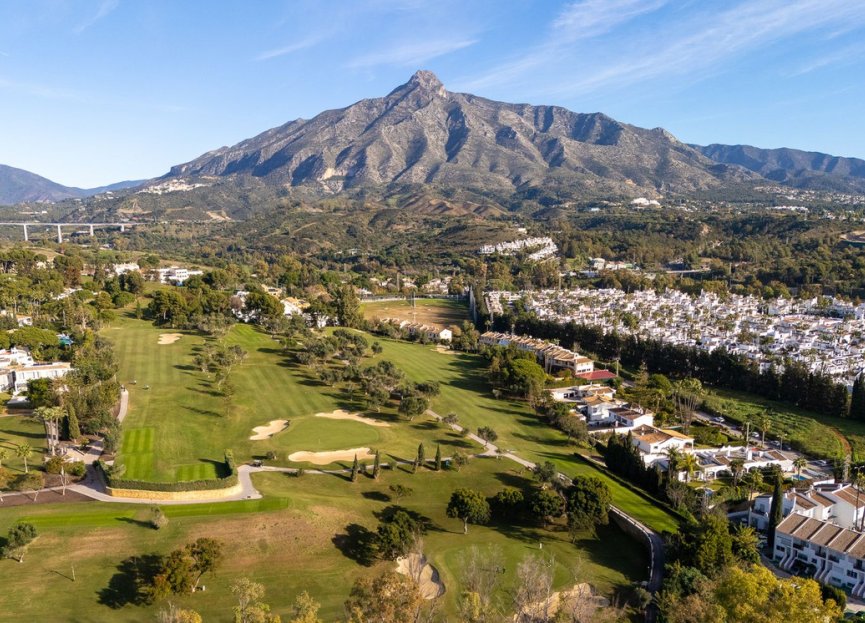 Resale - Ground floor apartment - Marbella - Aloha