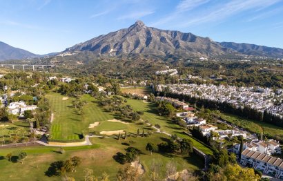 Resale - Ground floor apartment - Marbella - Aloha