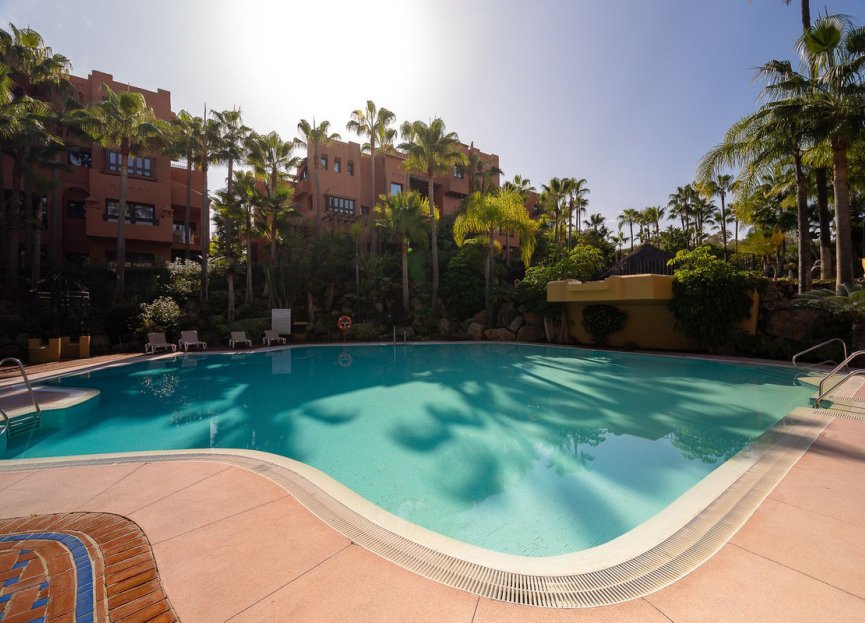 Resale - Ground floor apartment - Marbella - Aloha