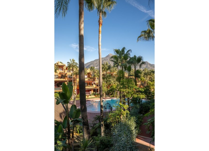 Resale - Ground floor apartment - Marbella - Aloha