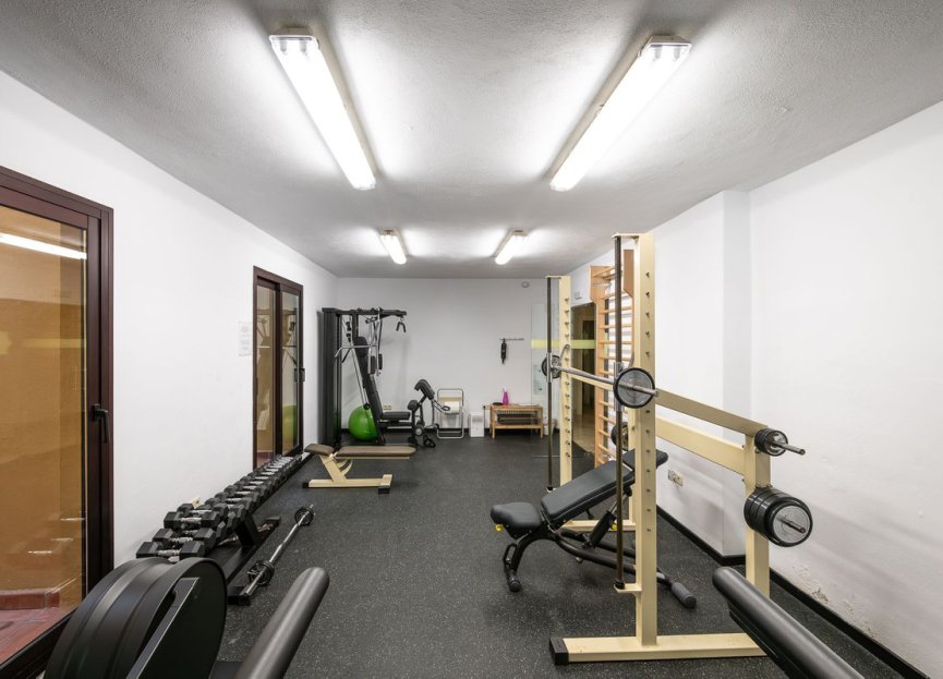 Resale - Ground floor apartment - Marbella - Aloha