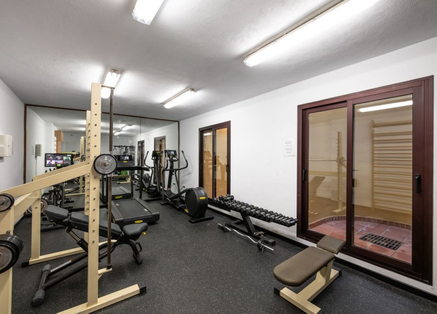 Resale - Ground floor apartment - Marbella - Aloha