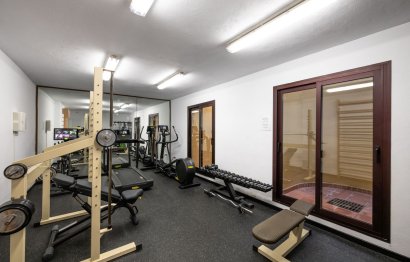 Resale - Ground floor apartment - Marbella - Aloha