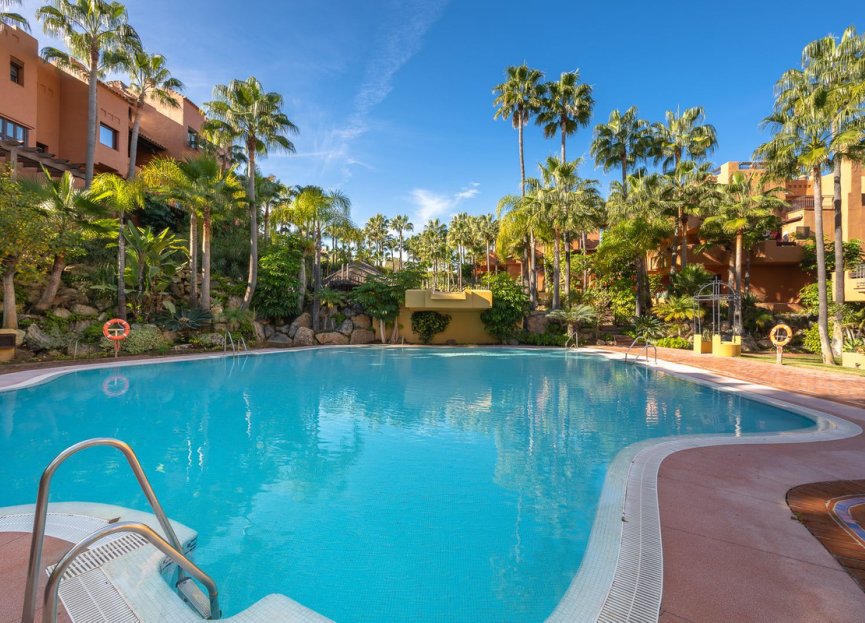 Resale - Ground floor apartment - Marbella - Aloha