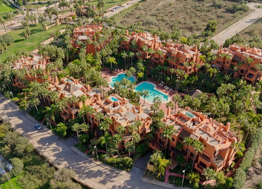 Resale - Ground floor apartment - Marbella - Aloha