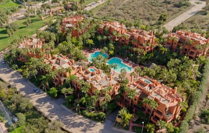 Resale - Ground floor apartment - Marbella - Aloha