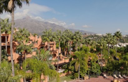 Resale - Ground floor apartment - Marbella - Aloha