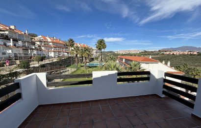 Resale - Apartment - Penthouse - Manilva - La Duquesa