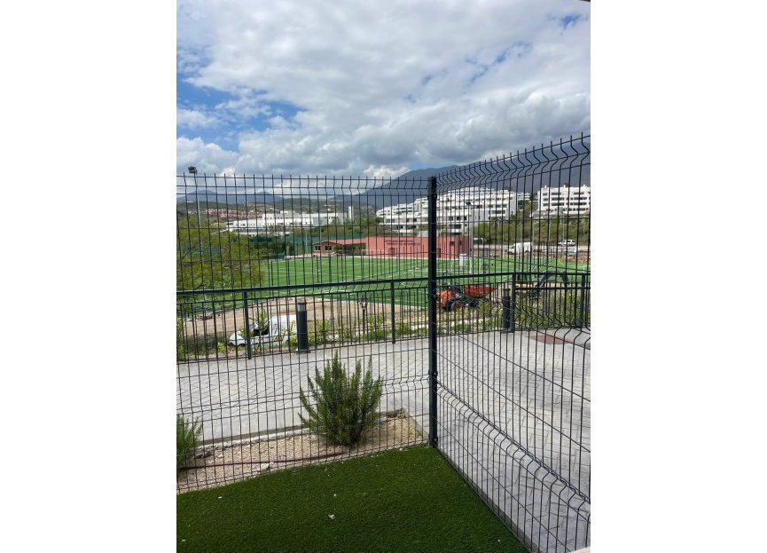 Resale - Ground floor apartment - Estepona - Estepona Centro