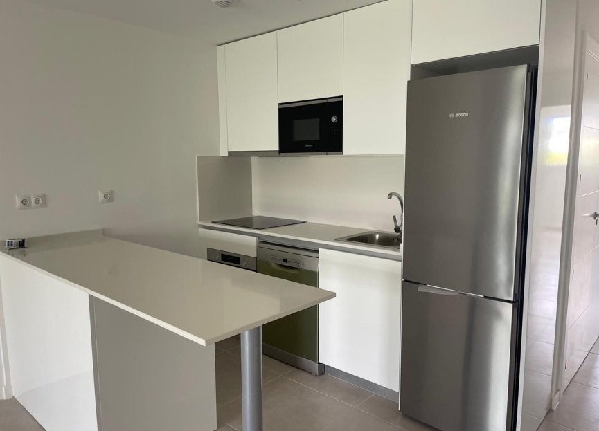 Resale - Ground floor apartment - Estepona - Estepona Centro