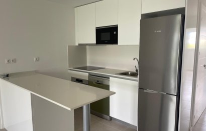 Resale - Ground floor apartment - Estepona - Estepona Centro