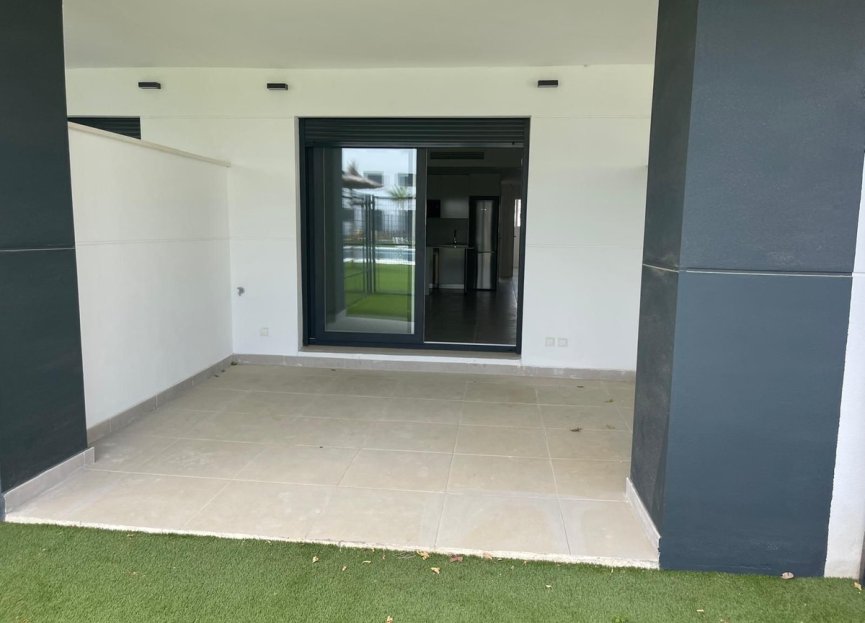 Resale - Ground floor apartment - Estepona - Estepona Centro