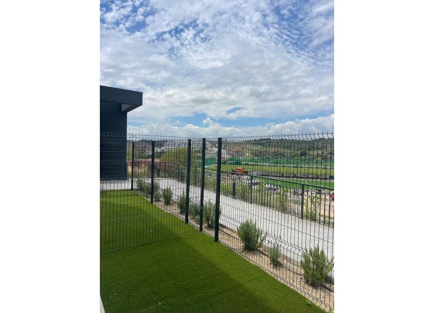 Resale - Ground floor apartment - Estepona - Estepona Centro