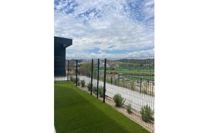 Resale - Ground floor apartment - Estepona - Estepona Centro