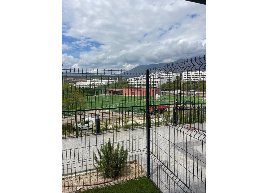 Resale - Ground floor apartment - Estepona - Estepona Centro