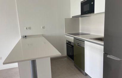 Resale - Ground floor apartment - Estepona - Estepona Centro