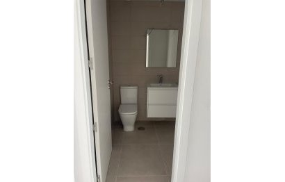 Resale - Ground floor apartment - Estepona - Estepona Centro