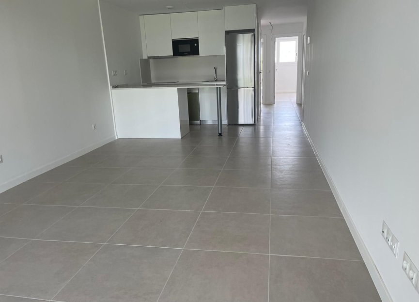 Resale - Ground floor apartment - Estepona - Estepona Centro