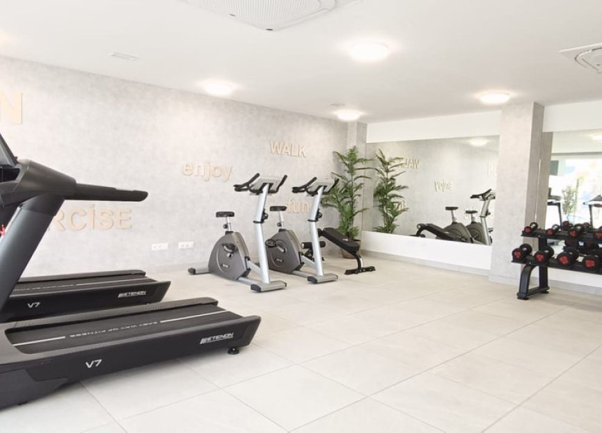 Resale - Ground floor apartment - Estepona - Estepona Centro