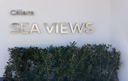 Resale - Ground floor apartment - Estepona - Estepona Centro