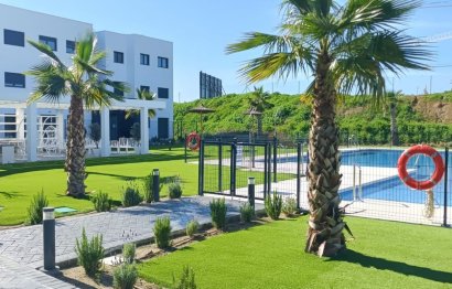 Resale - Ground floor apartment - Estepona - Estepona Centro