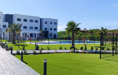 Resale - Ground floor apartment - Estepona - Estepona Centro