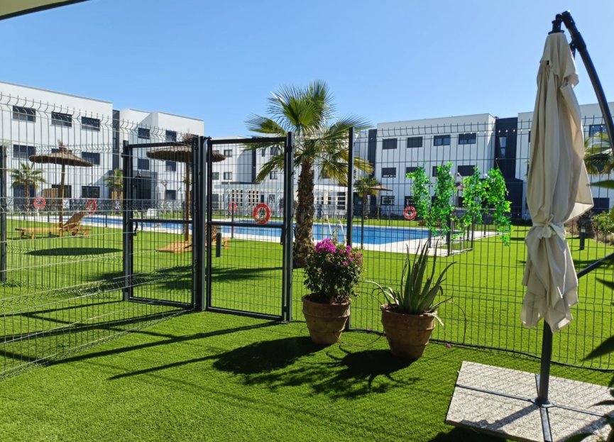 Resale - Ground floor apartment - Estepona - Estepona Centro