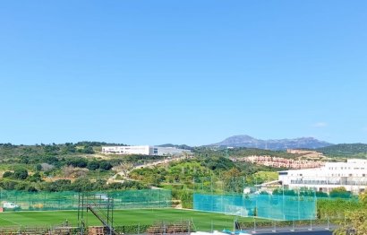 Resale - Ground floor apartment - Estepona - Estepona Centro