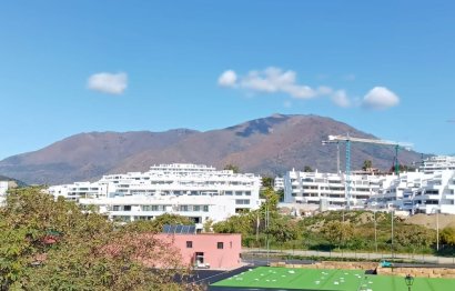 Resale - Ground floor apartment - Estepona - Estepona Centro