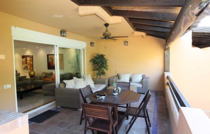 Resale - House - Semi-Detached House - Marbella - The Golden Mile