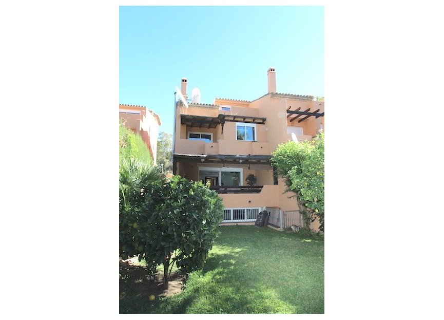 Resale - House - Semi-Detached House - Marbella - The Golden Mile