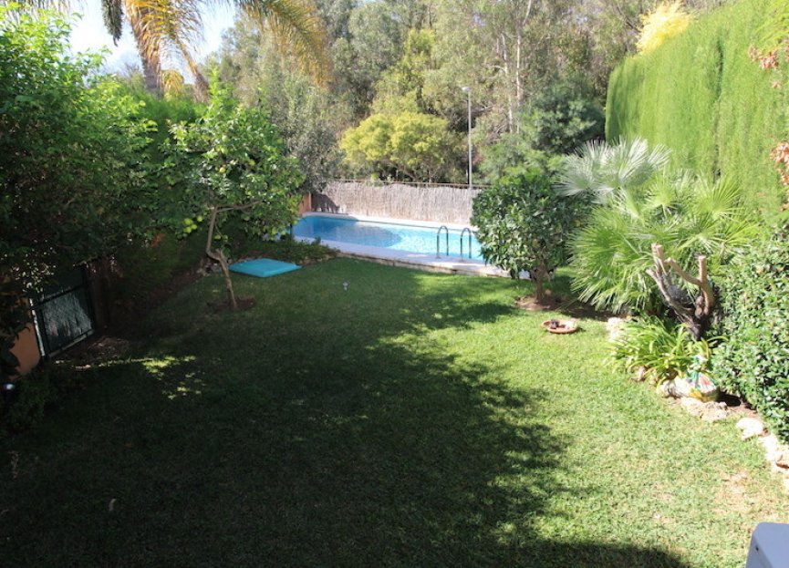 Resale - House - Semi-Detached House - Marbella - The Golden Mile