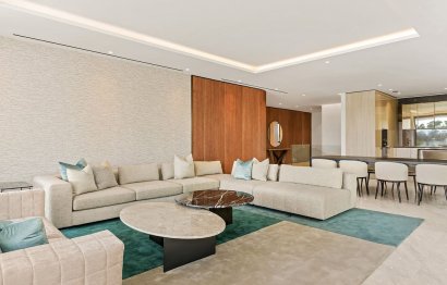 Resale - Ground floor apartment - Marbella - The Golden Mile