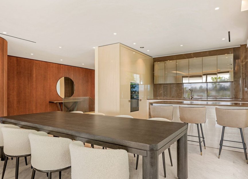 Resale - Ground floor apartment - Marbella - The Golden Mile