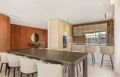 Resale - Ground floor apartment - Marbella - The Golden Mile