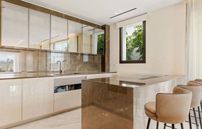 Resale - Ground floor apartment - Marbella - The Golden Mile