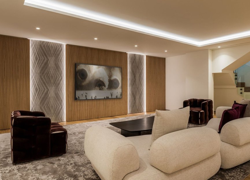 Resale - Ground floor apartment - Marbella - The Golden Mile