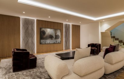 Resale - Ground floor apartment - Marbella - The Golden Mile