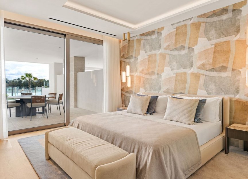 Resale - Ground floor apartment - Marbella - The Golden Mile