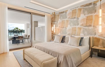 Resale - Ground floor apartment - Marbella - The Golden Mile