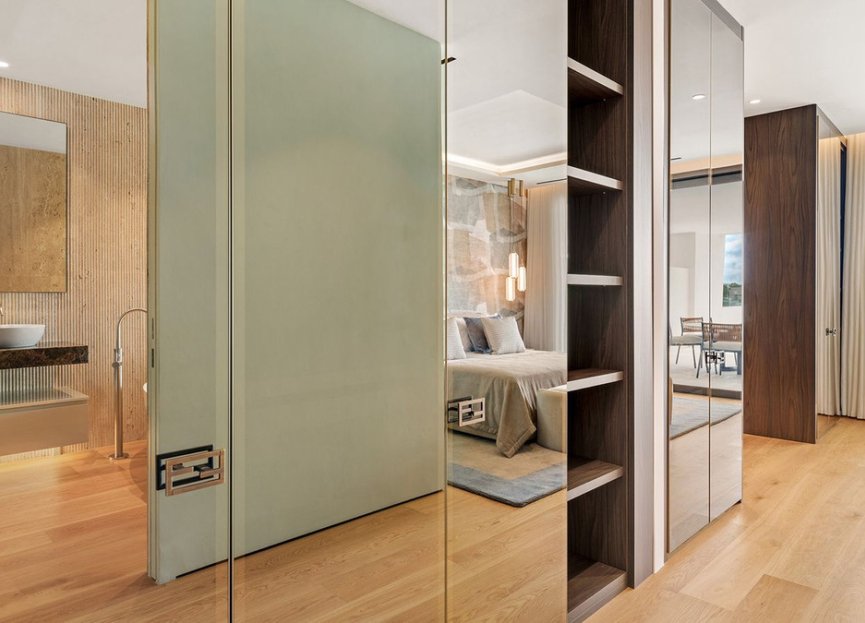 Resale - Ground floor apartment - Marbella - The Golden Mile