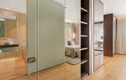 Resale - Ground floor apartment - Marbella - The Golden Mile