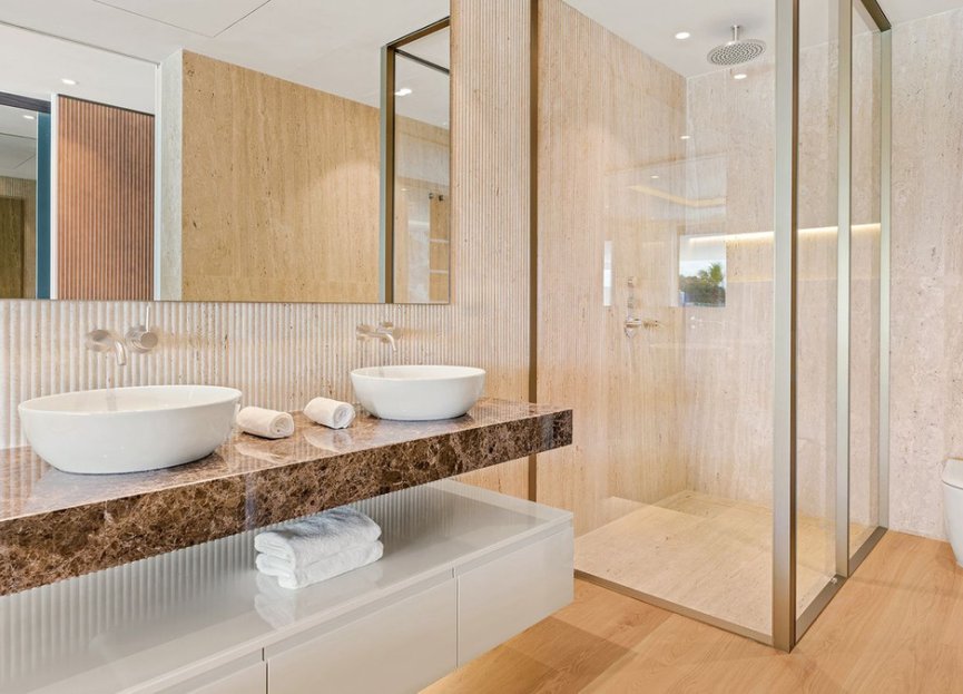 Resale - Ground floor apartment - Marbella - The Golden Mile