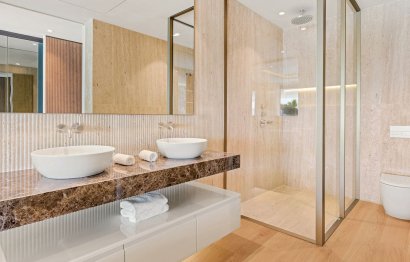 Resale - Ground floor apartment - Marbella - The Golden Mile