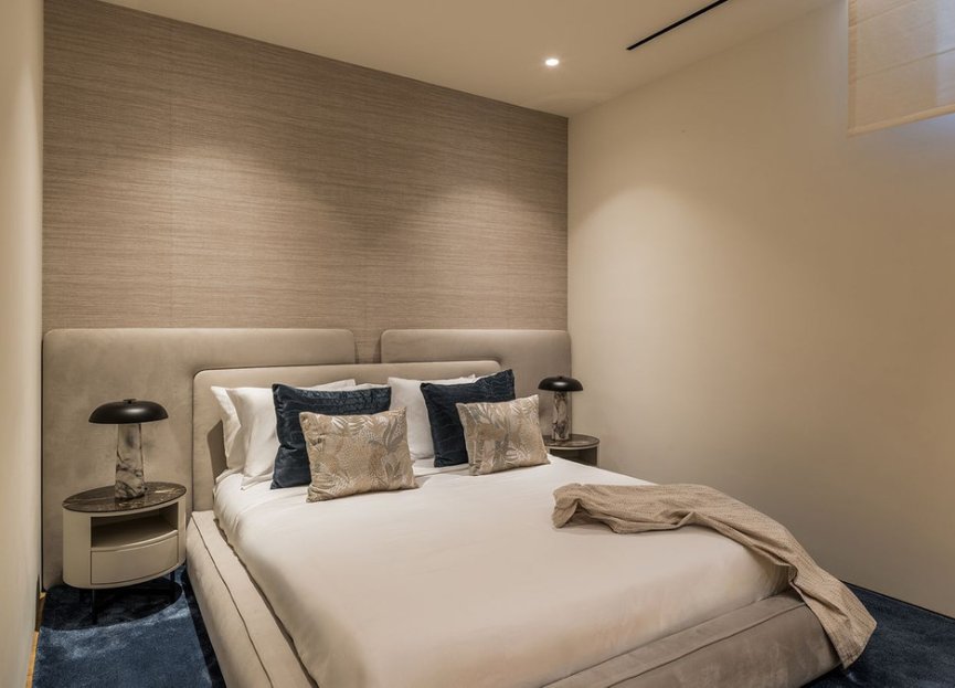 Resale - Ground floor apartment - Marbella - The Golden Mile