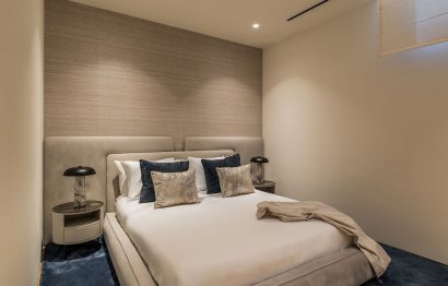 Resale - Ground floor apartment - Marbella - The Golden Mile