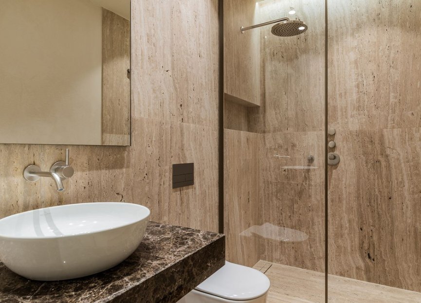 Resale - Ground floor apartment - Marbella - The Golden Mile