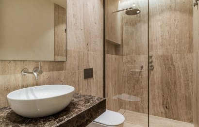 Resale - Ground floor apartment - Marbella - The Golden Mile