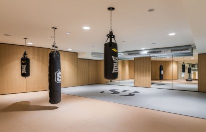 Resale - Ground floor apartment - Marbella - The Golden Mile